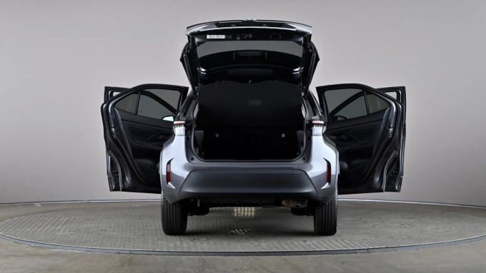 2024 Toyota Yaris Cross