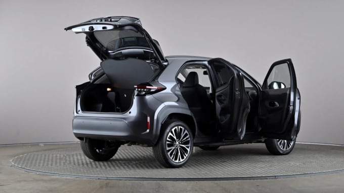 2024 Toyota Yaris Cross