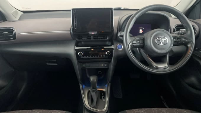 2024 Toyota Yaris Cross
