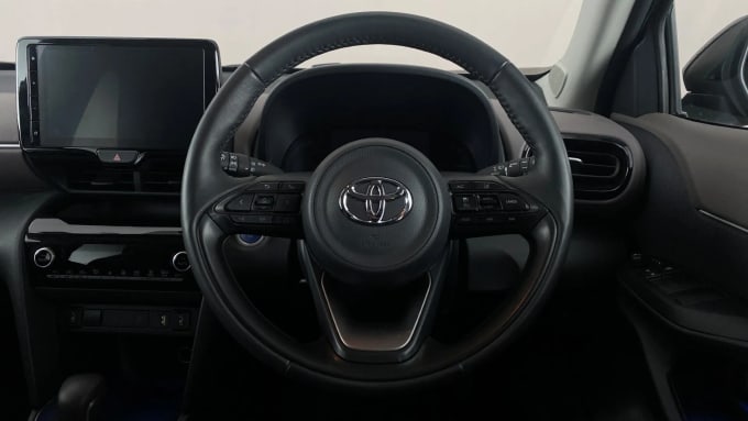 2024 Toyota Yaris Cross