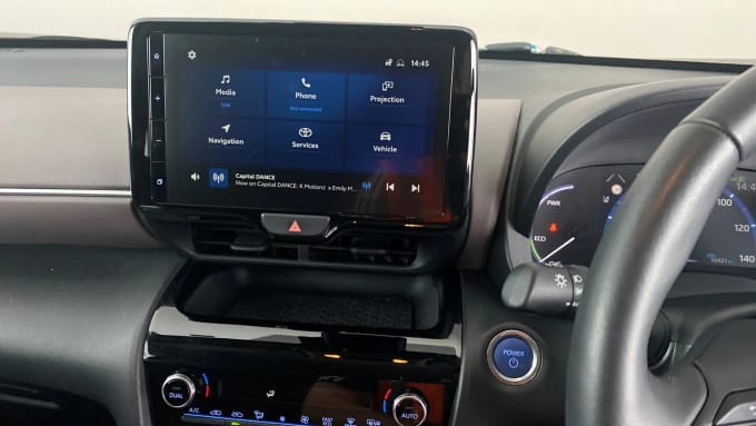 2024 Toyota Yaris Cross