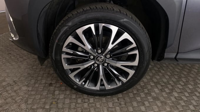 2024 Toyota Yaris Cross
