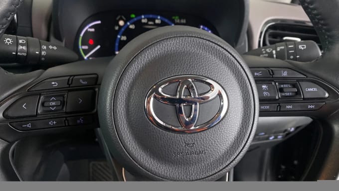 2024 Toyota Yaris Cross