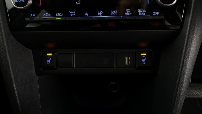 2024 Toyota Yaris Cross