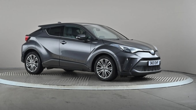 2021 Toyota C-hr