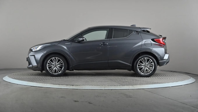 2021 Toyota C-hr