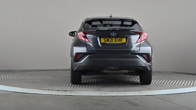 2021 Toyota C-hr