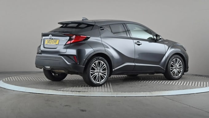 2021 Toyota C-hr