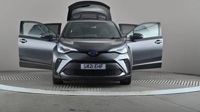 2021 Toyota C-hr