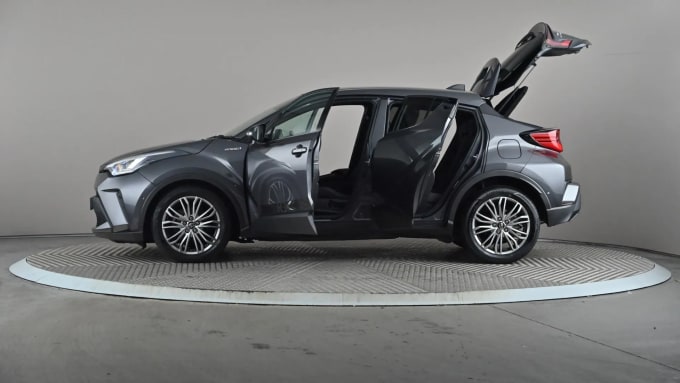 2021 Toyota C-hr