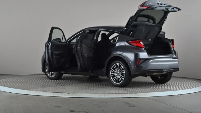 2021 Toyota C-hr