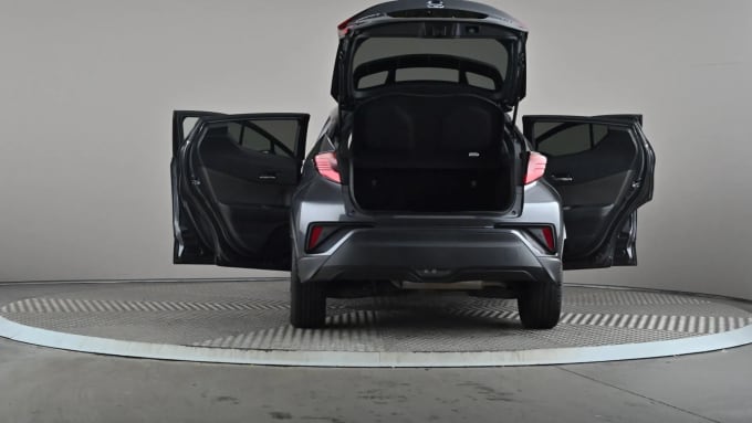 2021 Toyota C-hr
