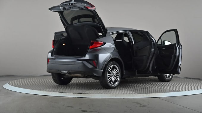 2021 Toyota C-hr