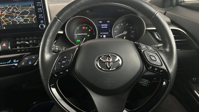 2021 Toyota C-hr