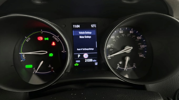 2021 Toyota C-hr
