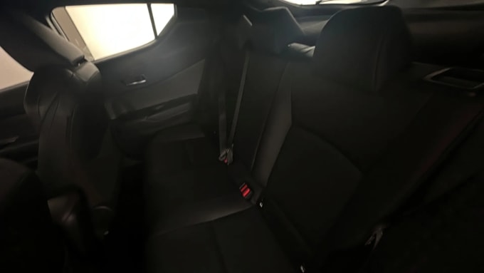2021 Toyota C-hr