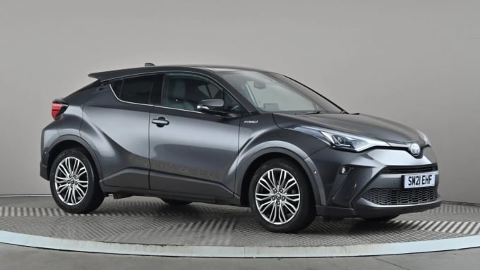 2021 Toyota C-hr