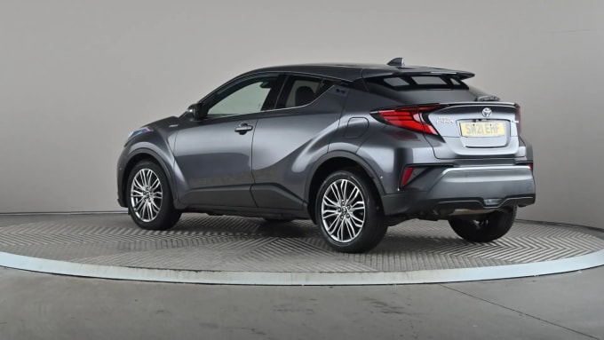 2021 Toyota C-hr