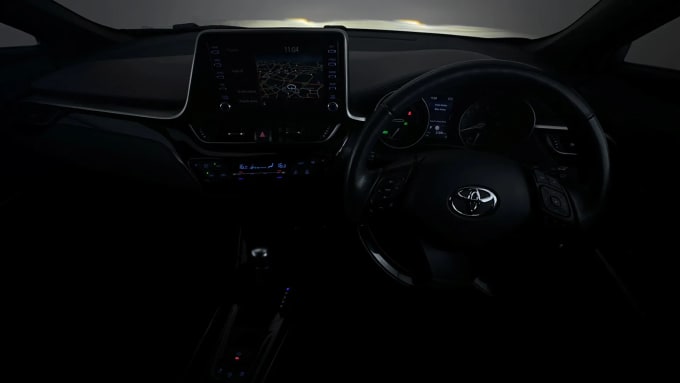 2021 Toyota C-hr