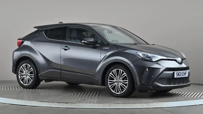 2021 Toyota C-hr
