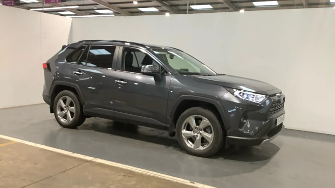 2020 Toyota Rav4