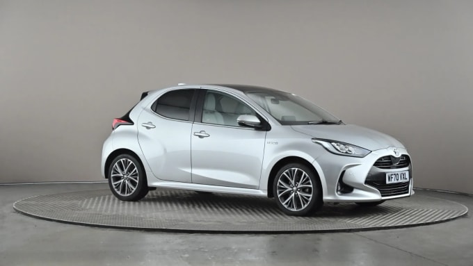 2020 Toyota Yaris