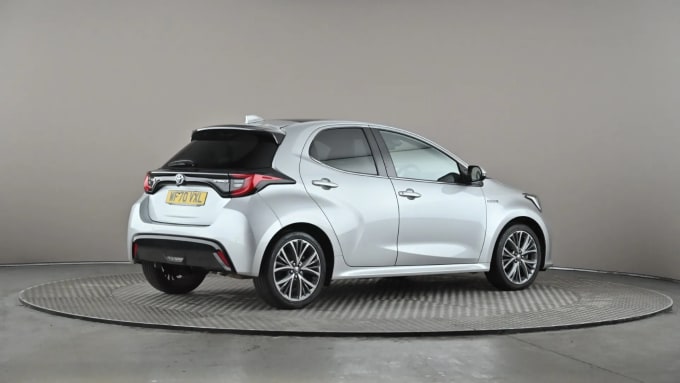 2020 Toyota Yaris