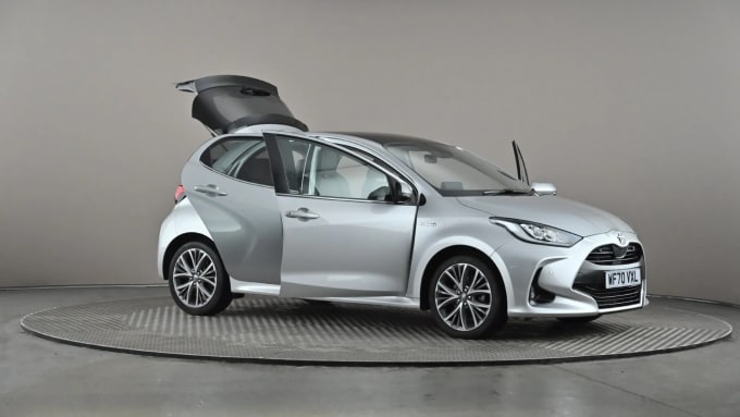 2020 Toyota Yaris