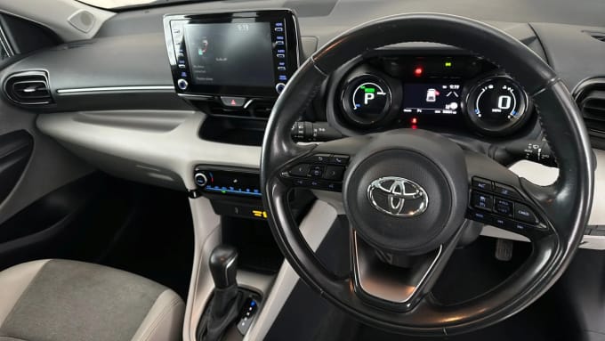 2020 Toyota Yaris