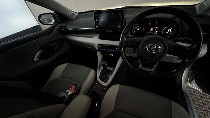 2020 Toyota Yaris