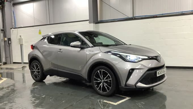 2019 Toyota C-hr