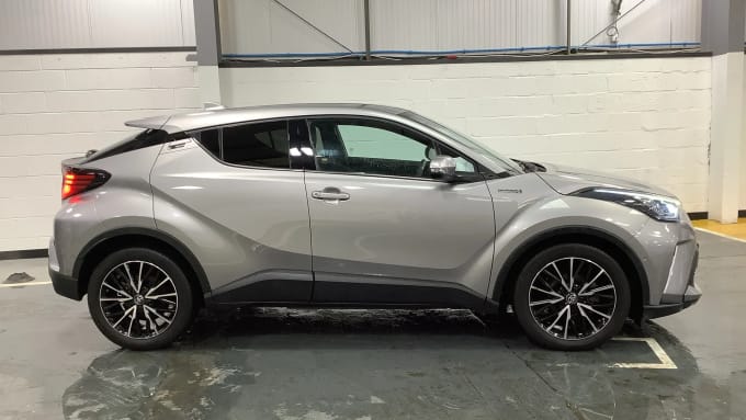 2019 Toyota C-hr