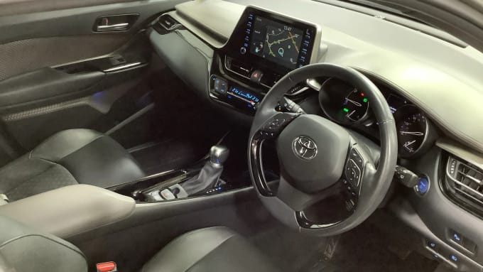 2019 Toyota C-hr