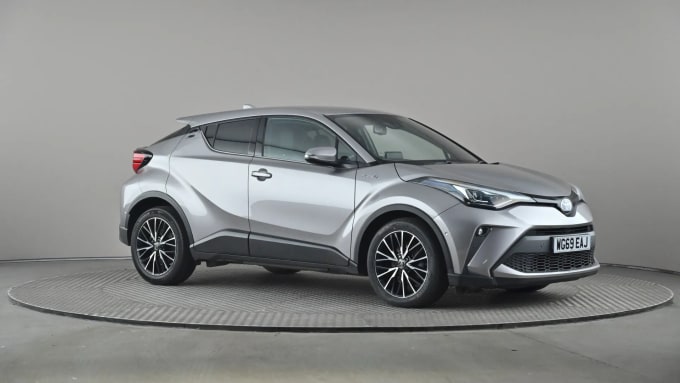 2019 Toyota C-hr