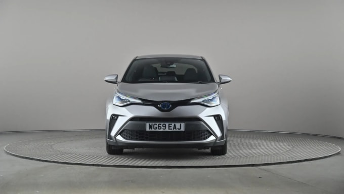 2019 Toyota C-hr