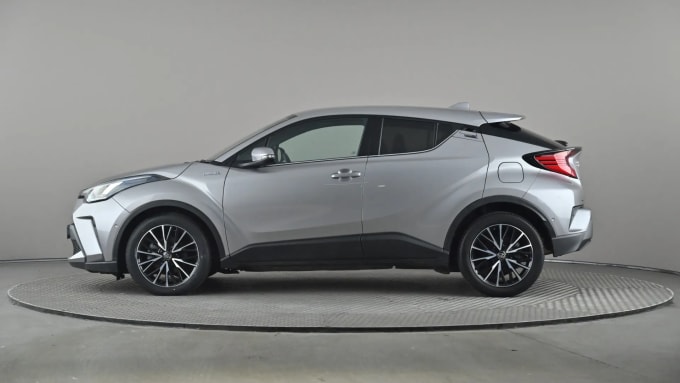 2019 Toyota C-hr