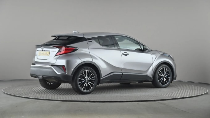 2019 Toyota C-hr