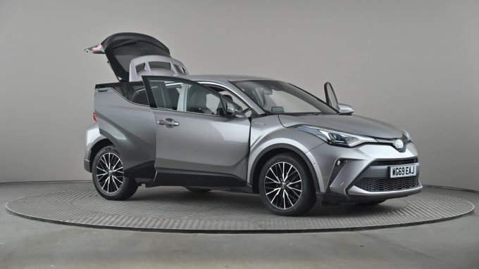 2019 Toyota C-hr