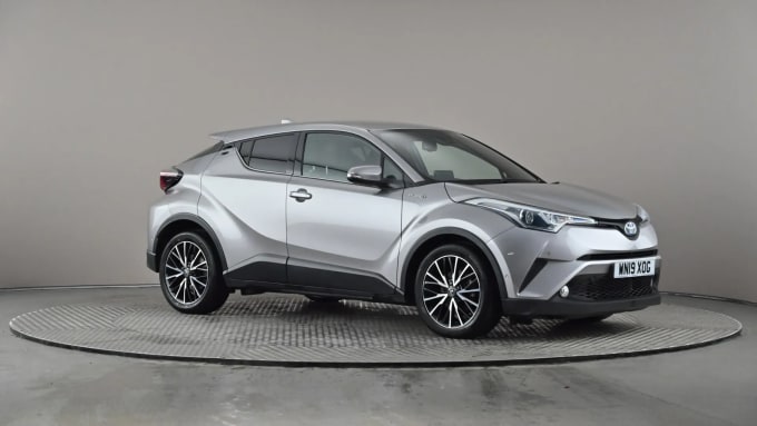 2019 Toyota C-hr