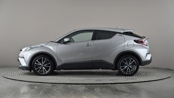 2019 Toyota C-hr