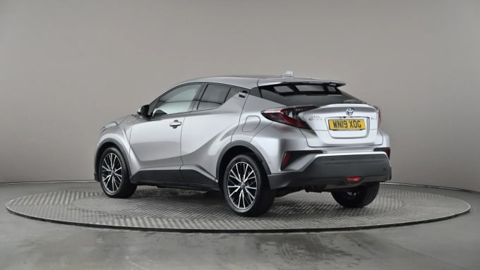 2019 Toyota C-hr