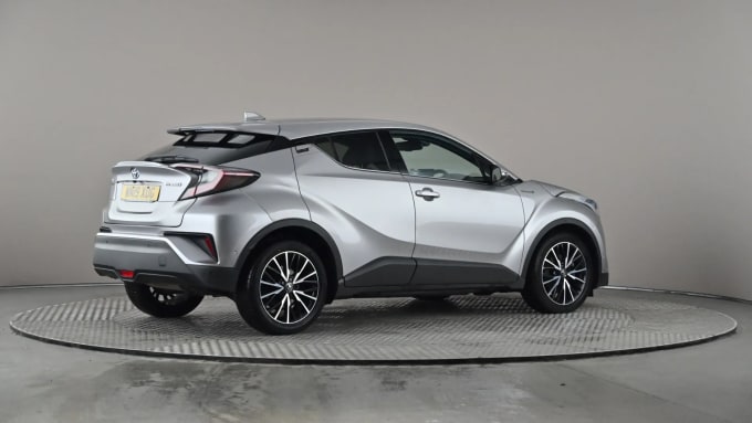 2019 Toyota C-hr