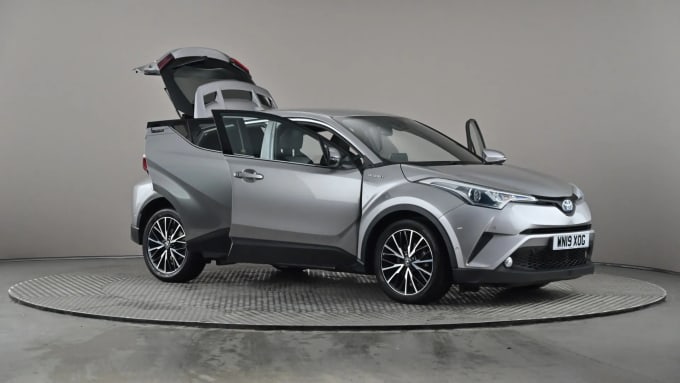 2019 Toyota C-hr