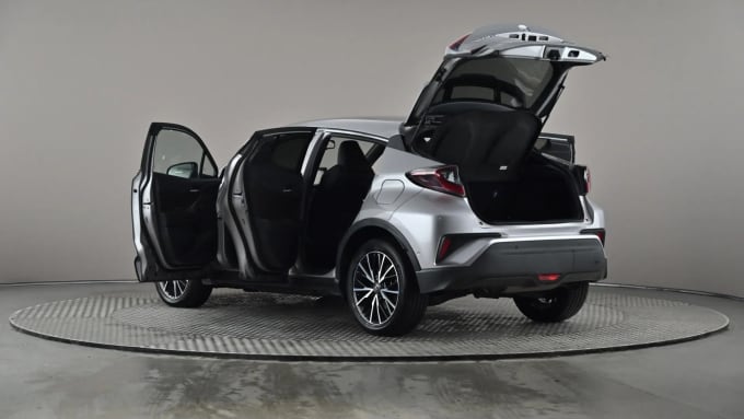 2019 Toyota C-hr