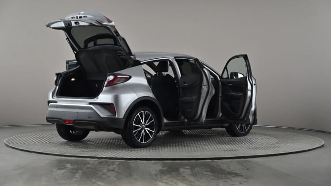 2019 Toyota C-hr