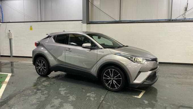 2019 Toyota C-hr