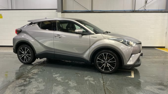 2019 Toyota C-hr