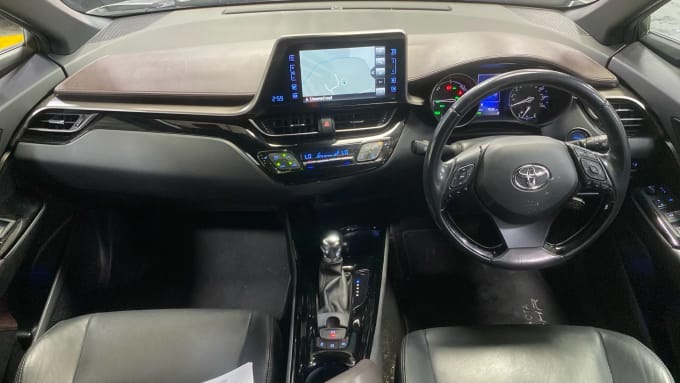 2019 Toyota C-hr
