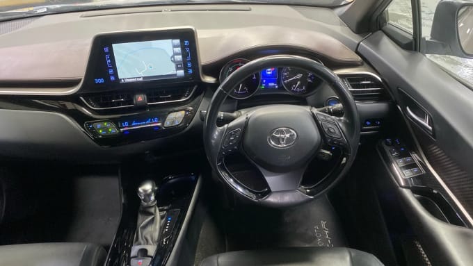 2019 Toyota C-hr