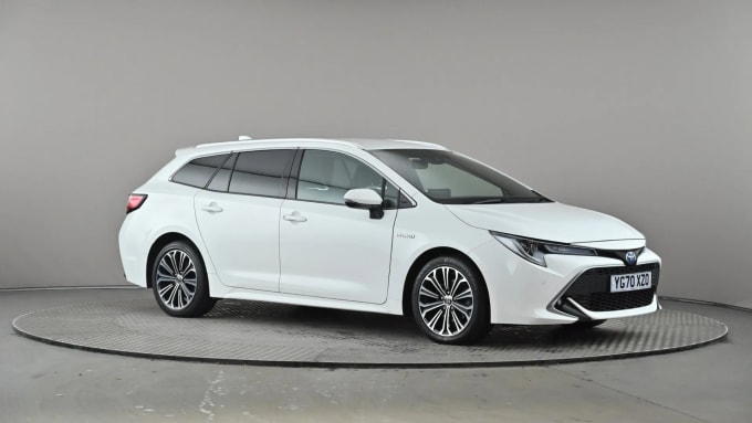 2020 Toyota Corolla